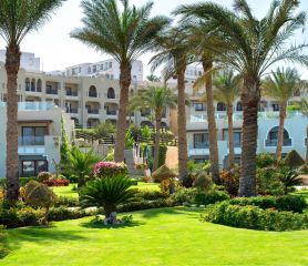 SUNRISE GRAND SELECT ARABIAN BEACH RESORT